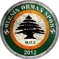 Logo Mersin Orman Spor