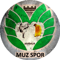 Logo Anamur Muz Spor