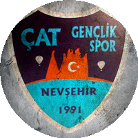 Logo Çat Gençlik ve Spor