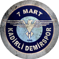 Logo 7 Mart Kadirli Demirspor