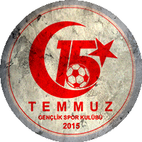 Logo 15 Temmuz Gençlik Spor