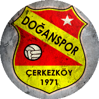 Logo Çerkezköy Doğan Spor