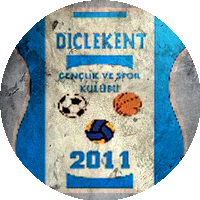 Logo Diclekent Gençlik ve Spor