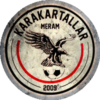 Logo Meram Kara Kartallar Spor