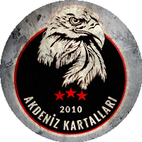Logo Akdeniz Kartalları Gençlik ve Spor