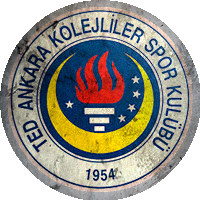 Logo TED Ankara Kolejliler Spor