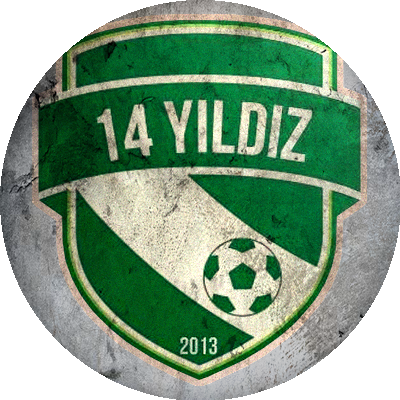 Logo 14 Yıldız Spor