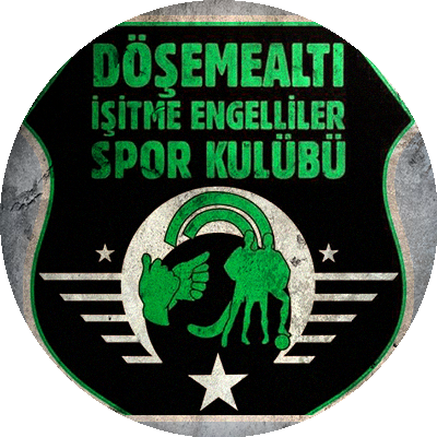 Logo 2016 Döşemealtı Spor