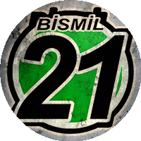 Logo Bismil 21 Sportif Faaliyetler Gençlik Kulübü