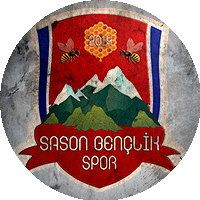 Logo Sason Spor Kulübü