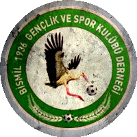 Logo Bismil 1936 Gençlik ve Spor