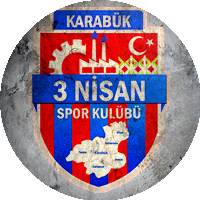Logo Karabük 3 Nisan Spor
