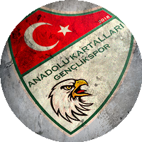 Logo Karaman Anadolu Kartalları Gençlik ve Spor