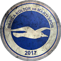 Logo Darıca Kültür ve Martı Spor