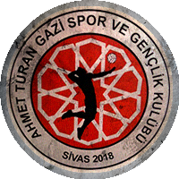 Logo Ahmet Turan Gazi Spor ve Gençlik Kulübü