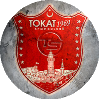 Logo Tokat 1969 Spor