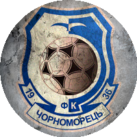 Logo FC Chornomorets Odesa