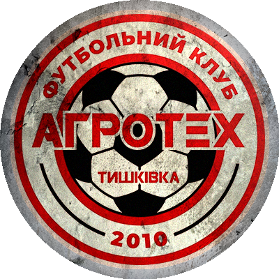 Logo Ahrotekh Tyshkivka