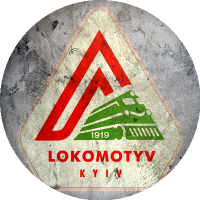 Logo Lokomotyv Kyiv