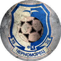 Logo DUSS-11 Chornomorets Odesa