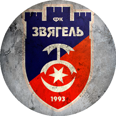 Logo FC Zviahel