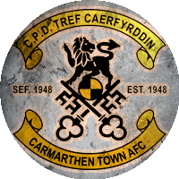 Logo Carmarthen Town