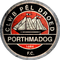 Logo CPD Porthmadog FC