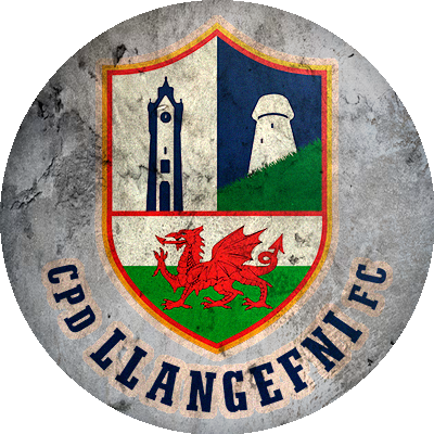 Logo Llangefni Town
