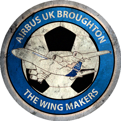 Logo Airbus UK Broughton