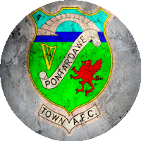 Logo Pontardawe Town