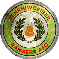 Logo Penrhiwceiber Rangers