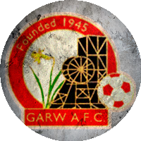 Logo Garw Athletic