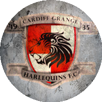 Logo Cardiff Grange Harlequins