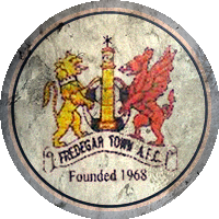 Logo Tredegar Town