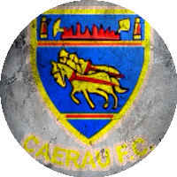 Logo Caerau F.C.