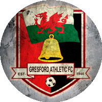 Logo Gresford Athletic