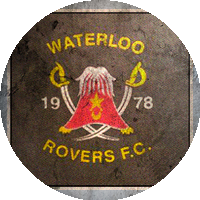 Logo Waterloo Rovers