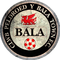 Logo Bala Town FC