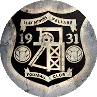 Logo Llay Miners Welfare