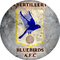 Logo Abertillery Bluebirds