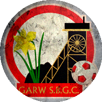 Logo Garw Seniors, Boys & Girls Club