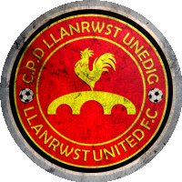 Logo Llanrwst United