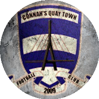 Logo Connah's Quay Town