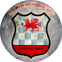 Logo Baglan Dragons