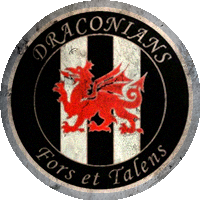 Logo Cardiff Draconians