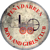 Logo Penydarren BGC