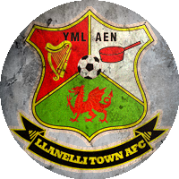 Logo Llanelli Town