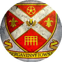 Logo Abergavenny Town