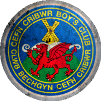 Logo Cefn Cribwr FC