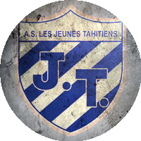 Logo Association Sportive Jeunes Tahitiens